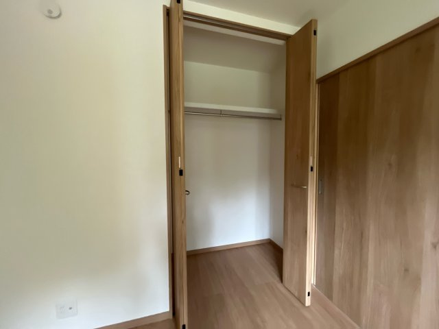アイメゾン東山の収納