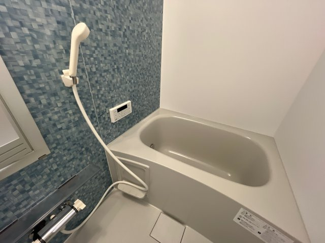アイメゾン東山の浴室