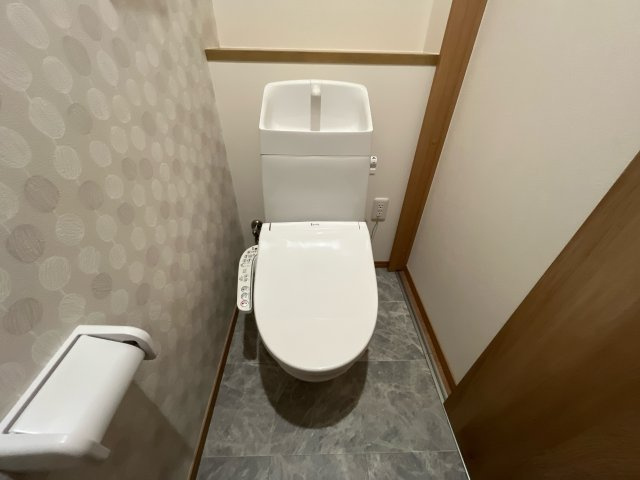 アイメゾン東山のトイレ