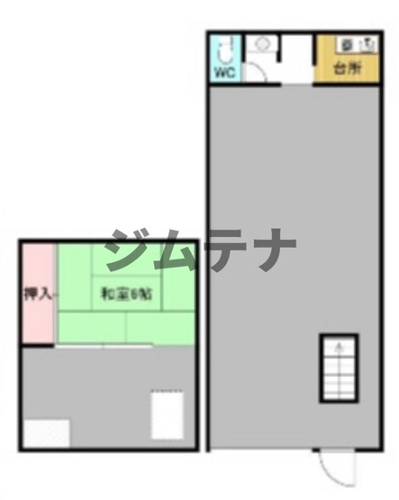 【間取り】 | レーベン三宮