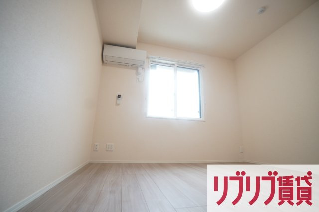 D-room穴川2丁目の寝室