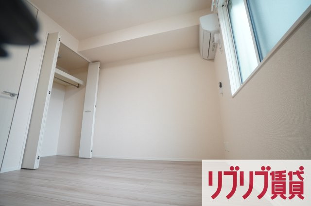 D-room穴川2丁目の寝室