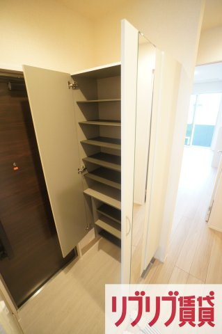 D-room穴川2丁目の設備
