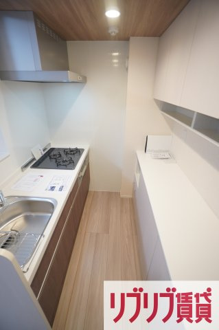 D-room穴川2丁目のキッチン