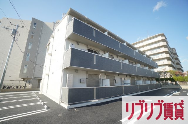 D-room穴川2丁目の外観
