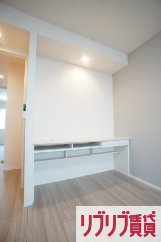 D-room穴川2丁目の設備