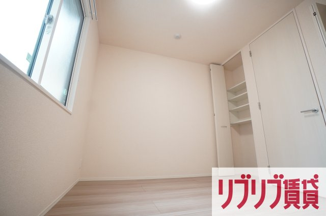 D-room穴川2丁目の寝室
