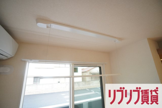 D-room穴川2丁目の設備