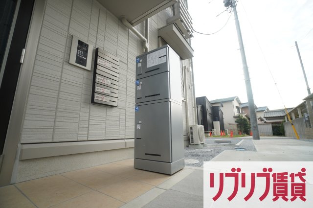 D-room穴川2丁目のその他共用部分