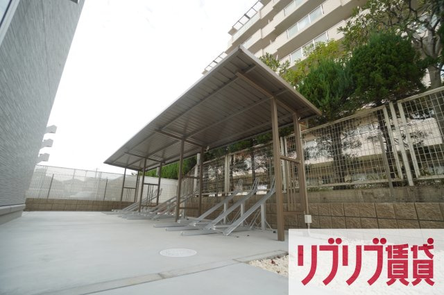 D-room穴川2丁目のその他共用部分