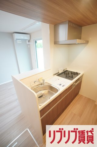 D-room穴川2丁目のキッチン
