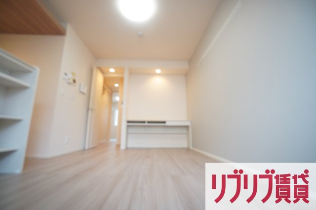 D-room穴川2丁目の居間・リビング