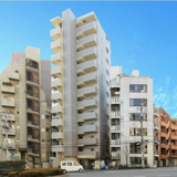 渋谷区富ヶ谷１丁目のマンションの画像