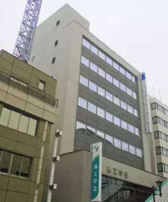 大津市浜大津１丁目の事務所