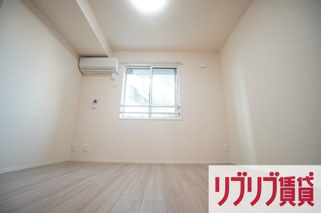 D-room穴川2丁目の寝室