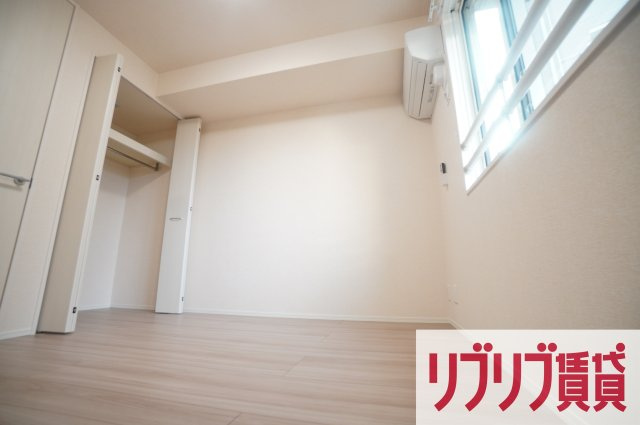 D-room穴川2丁目の寝室