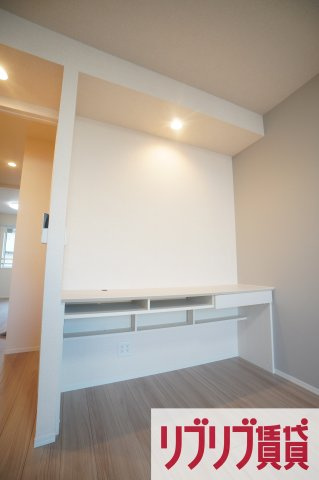 D-room穴川2丁目の設備