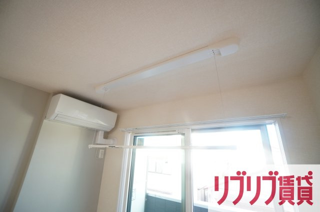 D-room穴川2丁目の設備