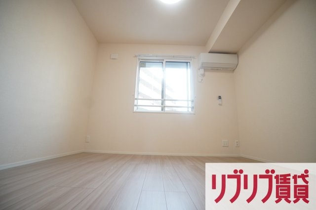 D-room穴川2丁目の寝室