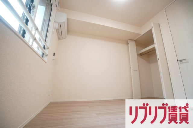 D-room穴川2丁目の寝室