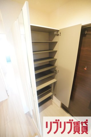 D-room穴川2丁目の設備