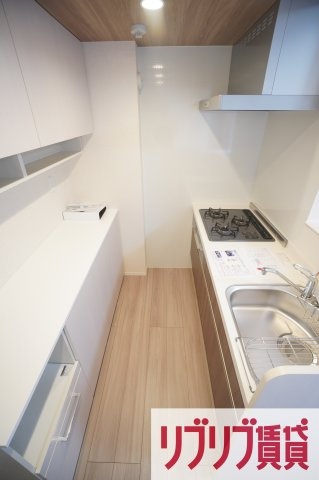 D-room穴川2丁目のキッチン