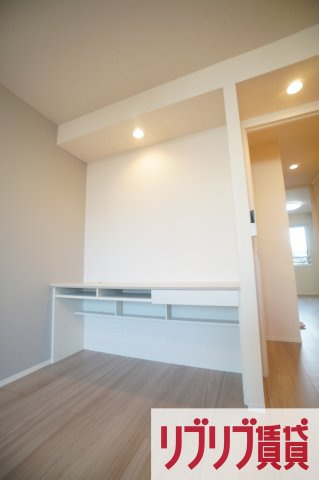 D-room穴川2丁目の設備