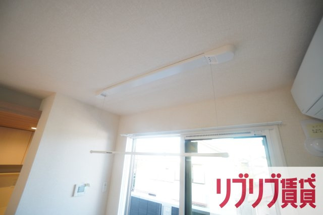 D-room穴川2丁目の設備