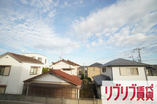 D-room穴川2丁目の展望