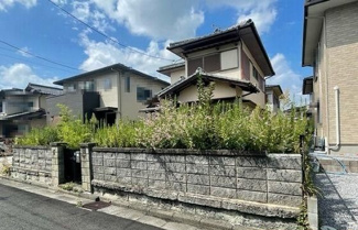 【外観】 | 近江八幡市安土町下豊浦　売土地