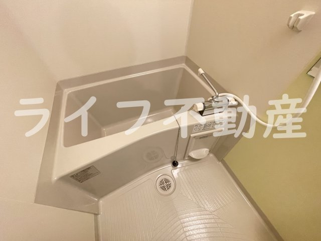 F asecia Ruminaの浴室|お風呂です