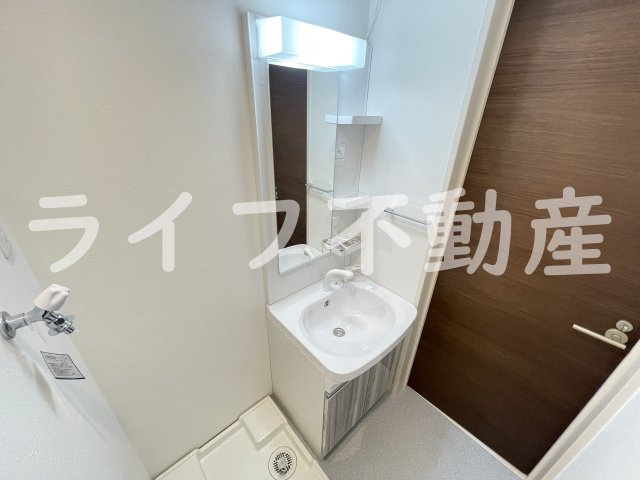 F asecia Ruminaの独立洗面台|独立洗面台です