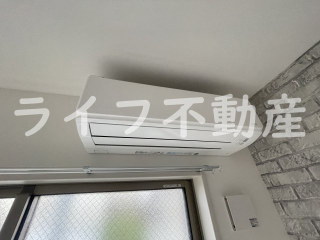 F asecia Ruminaの設備