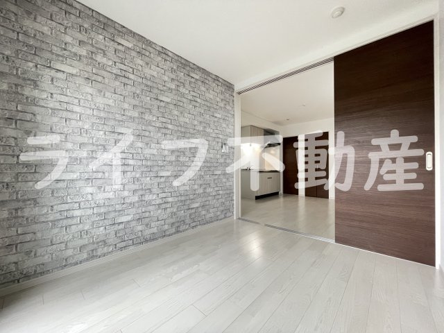 F asecia Ruminaの洋室|洋室です