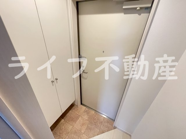 F asecia Ruminaの玄関|きれいな玄関です