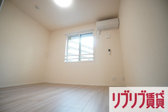 D-room穴川2丁目の寝室
