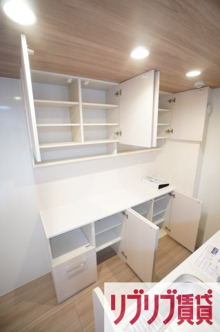 D-room穴川2丁目のキッチン