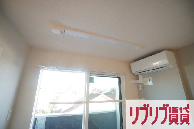 D-room穴川2丁目の設備