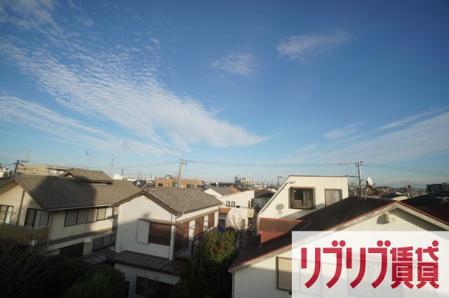 D-room穴川2丁目の展望