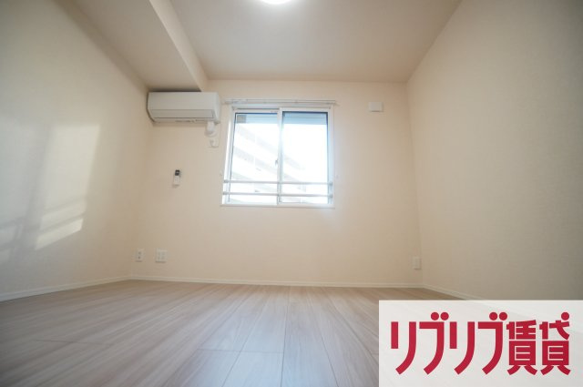 D-room穴川2丁目の寝室