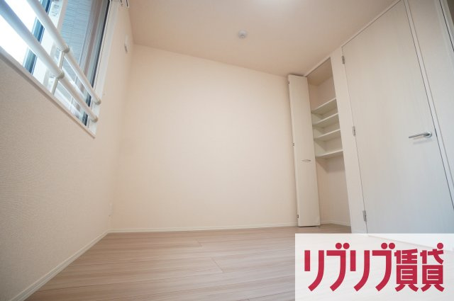 D-room穴川2丁目の寝室