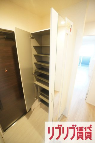 D-room穴川2丁目の設備
