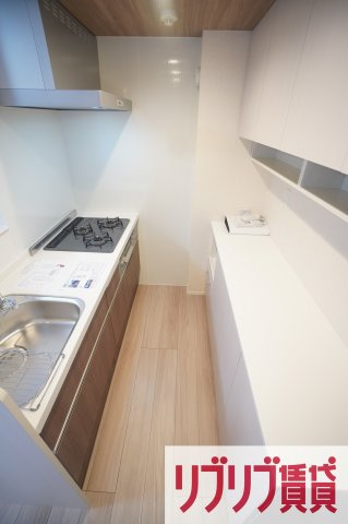 D-room穴川2丁目のキッチン
