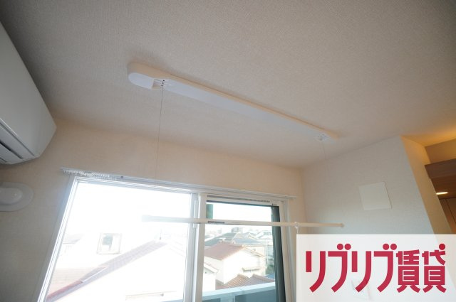 D-room穴川2丁目の設備