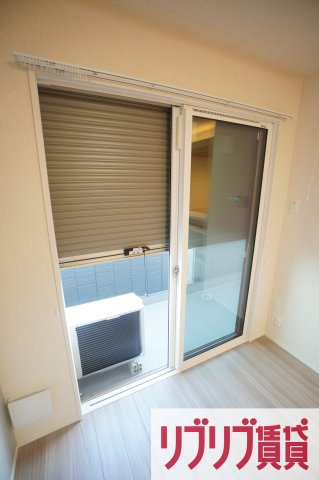D-room穴川2丁目の設備