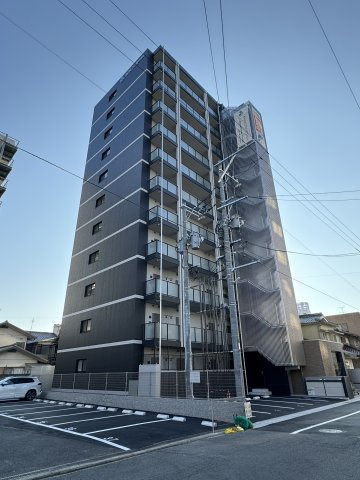 【外観】アルファレガロ南中央町