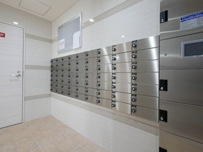 【その他共用部分】 | Luxe海老江II