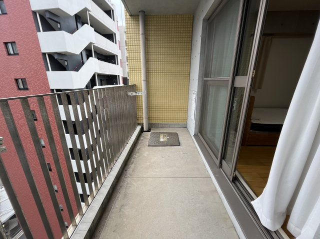 鶴舞ガーデンコート｜名古屋市の賃貸ならMy賃貸のバルコニー|鶴舞ガーデンコート
※モデルルーム