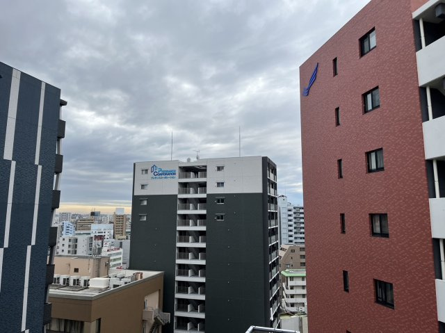 鶴舞ガーデンコート｜名古屋市の賃貸ならMy賃貸の展望|鶴舞ガーデンコート
※モデルルーム