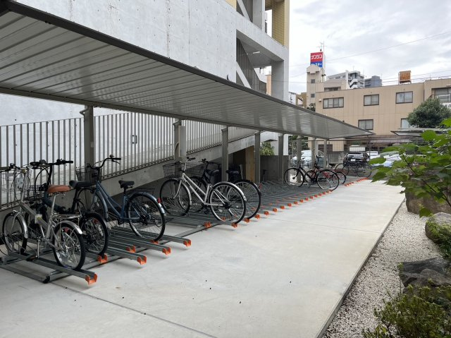 鶴舞ガーデンコート｜名古屋市の賃貸ならMy賃貸のその他共用部分|鶴舞ガーデンコート
※モデルルーム